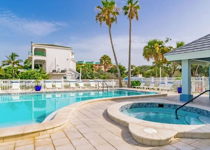 Retreat In Redington Shores Apartment Clearwater Beach