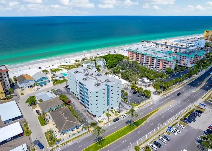 Retreat In Redington Shores