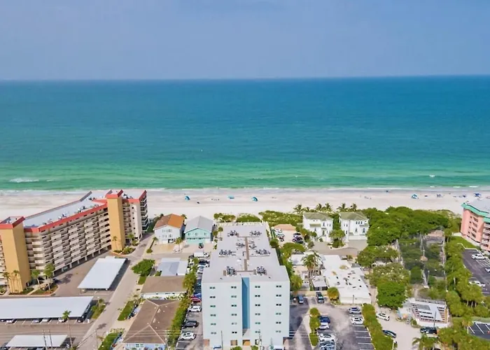Retreat In Redington Shores Apartment Clearwater Beach