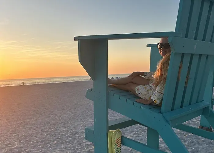 Retreat In Redington Shores Apartment Clearwater Beach