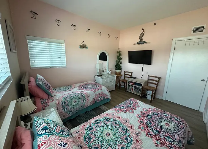 Retreat In Redington Shores