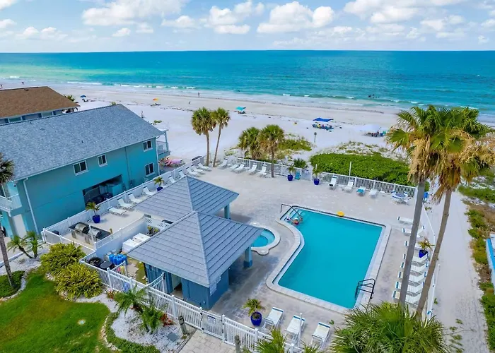 Retreat In Redington Shores Apartment