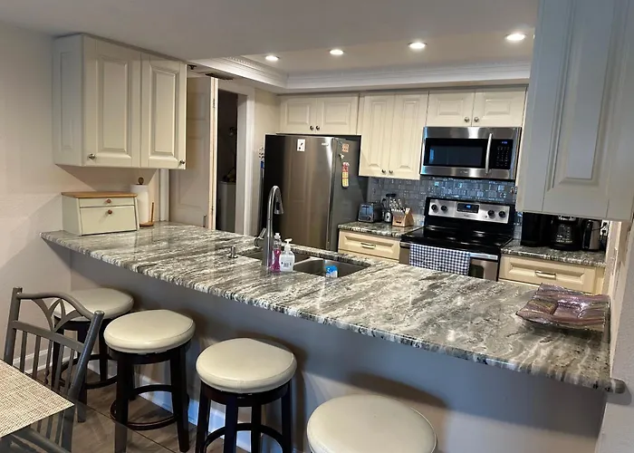 Retreat In Redington Shores *